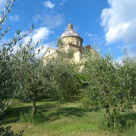 Vila Agriturismo San Biagio Montepulciano Stazione Exteriér fotografie