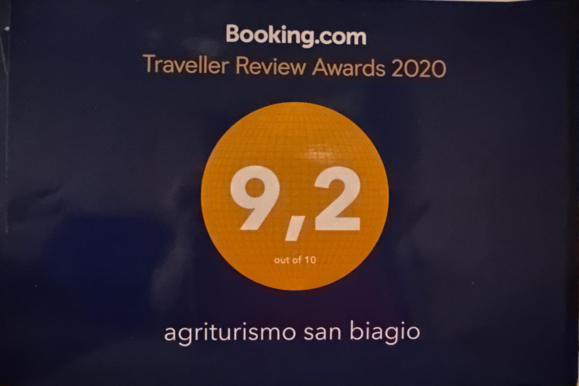 Vila Agriturismo San Biagio Montepulciano Stazione Exteriér fotografie