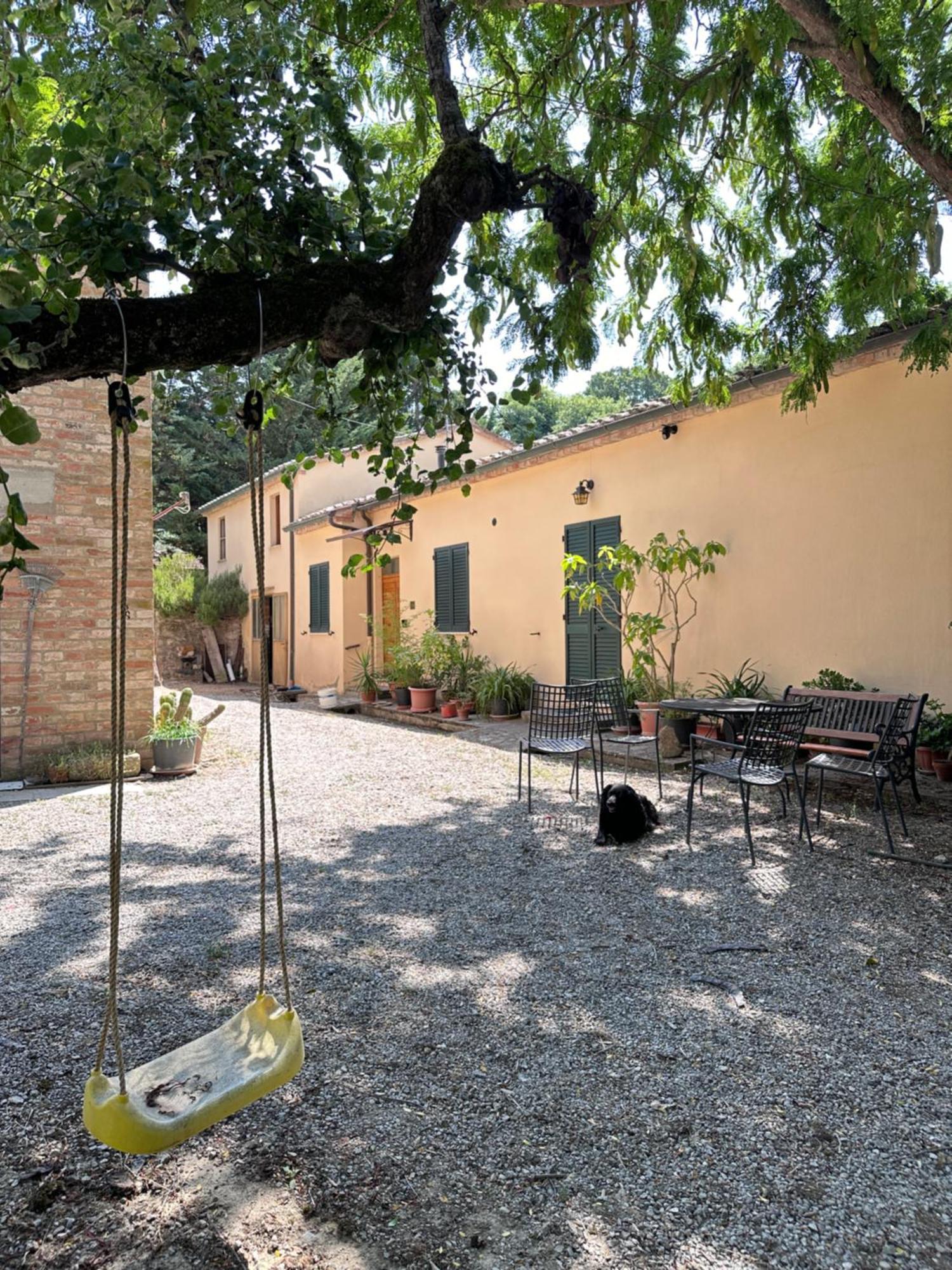 Vila Agriturismo San Biagio Montepulciano Stazione Exteriér fotografie