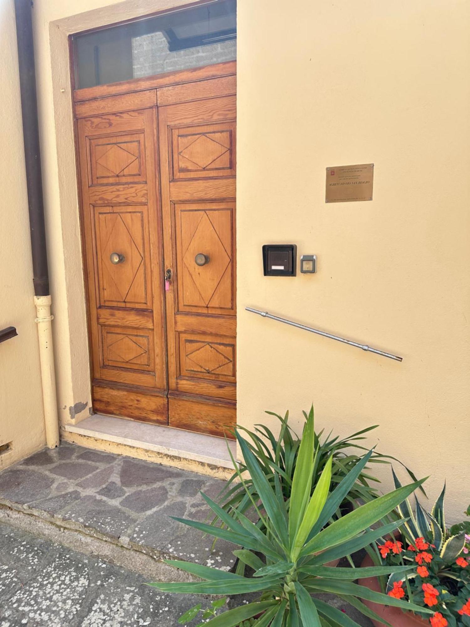 Vila Agriturismo San Biagio Montepulciano Stazione Exteriér fotografie