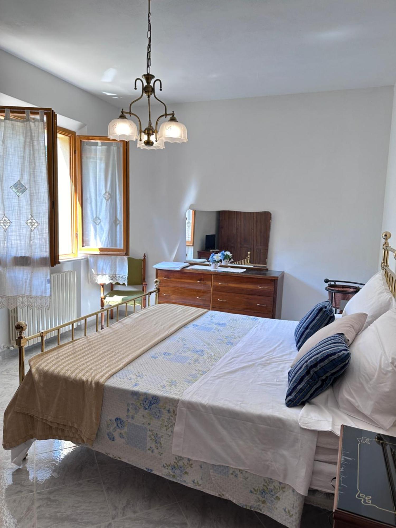 Vila Agriturismo San Biagio Montepulciano Stazione Exteriér fotografie