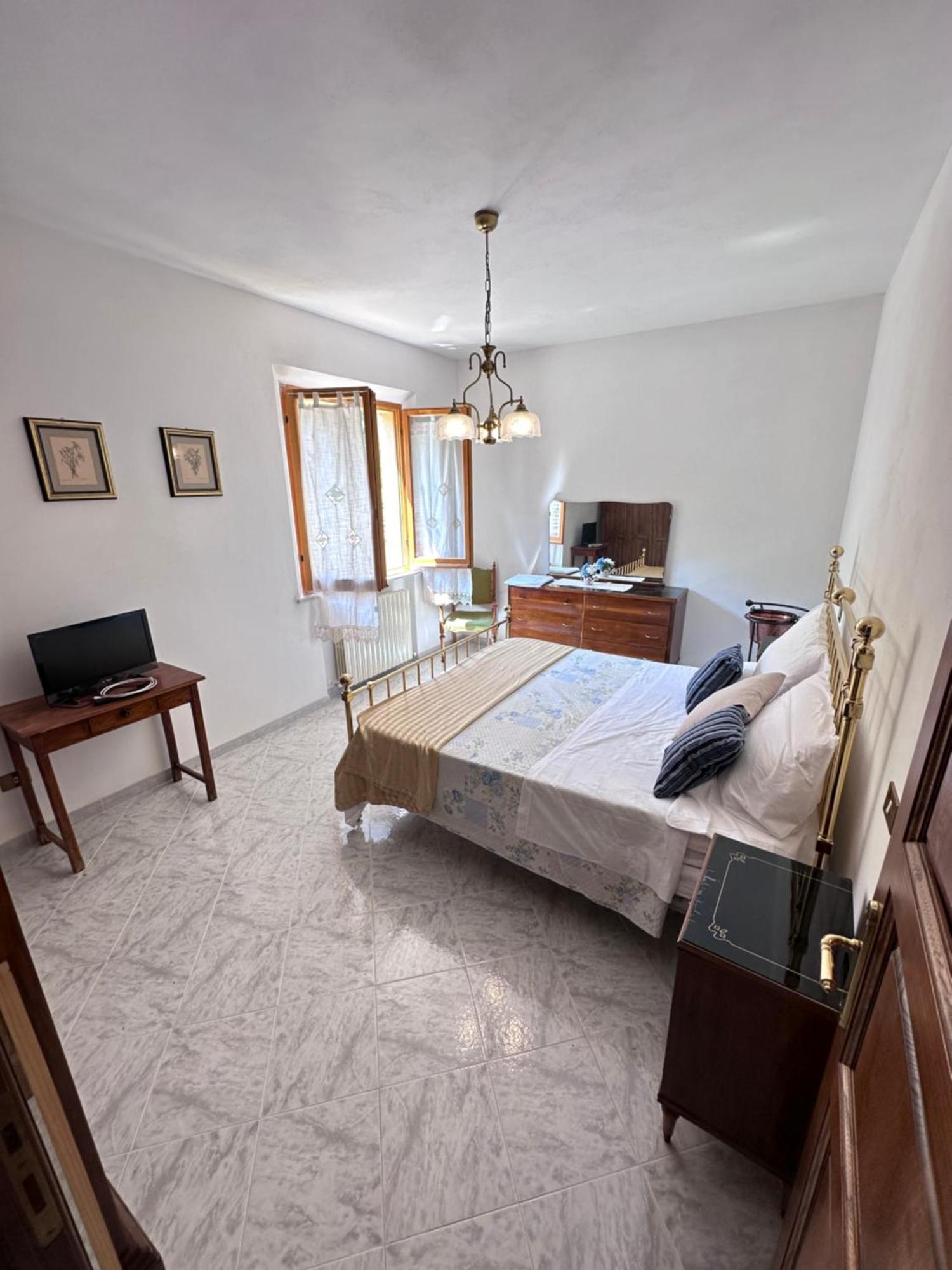 Vila Agriturismo San Biagio Montepulciano Stazione Exteriér fotografie
