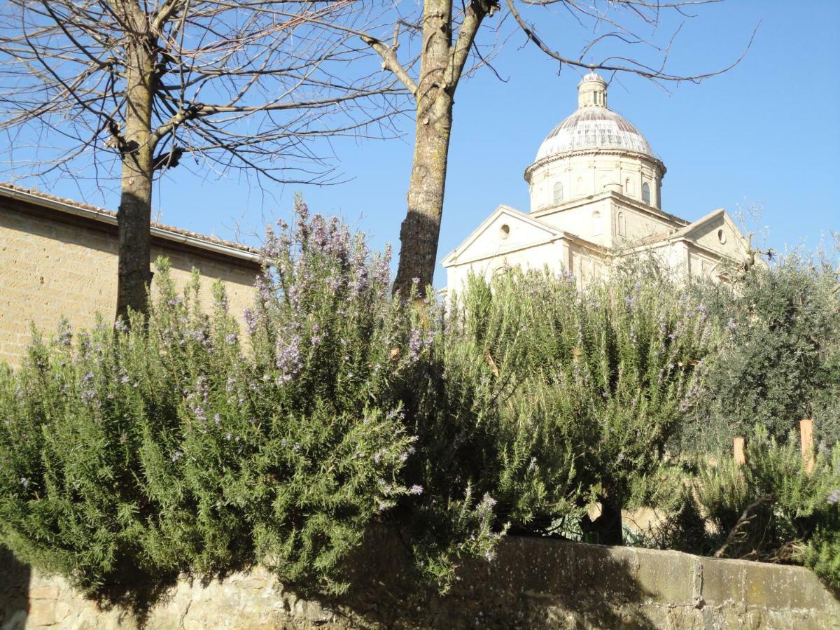 Vila Agriturismo San Biagio Montepulciano Stazione Exteriér fotografie