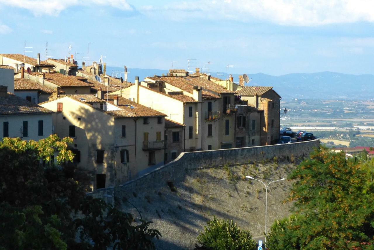 Vila Agriturismo San Biagio Montepulciano Stazione Exteriér fotografie