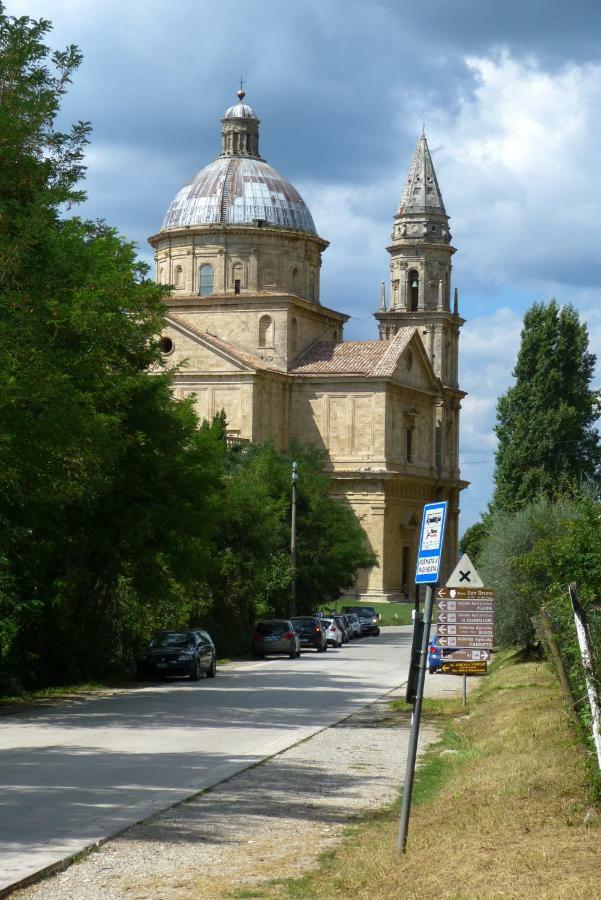 Vila Agriturismo San Biagio Montepulciano Stazione Exteriér fotografie