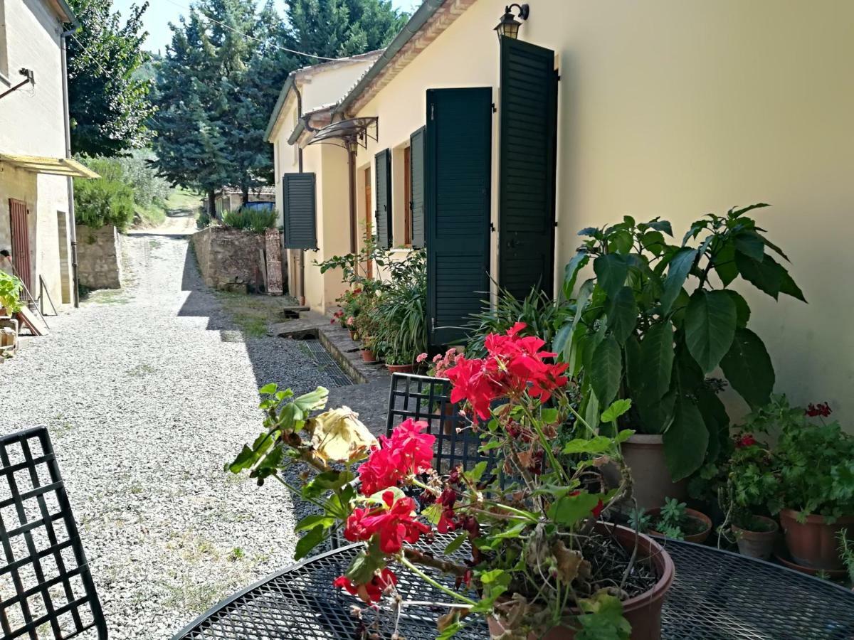 Vila Agriturismo San Biagio Montepulciano Stazione Exteriér fotografie