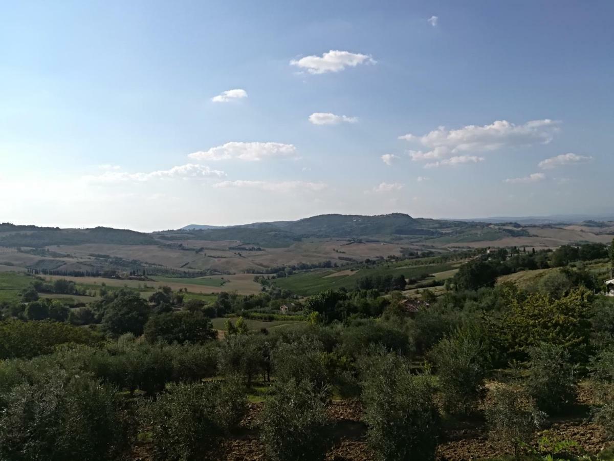 Vila Agriturismo San Biagio Montepulciano Stazione Exteriér fotografie