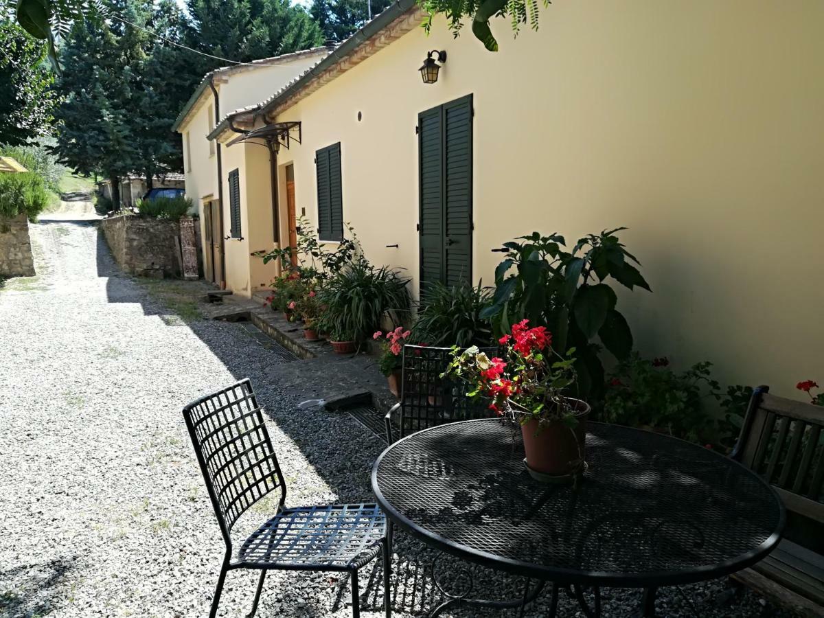 Vila Agriturismo San Biagio Montepulciano Stazione Exteriér fotografie