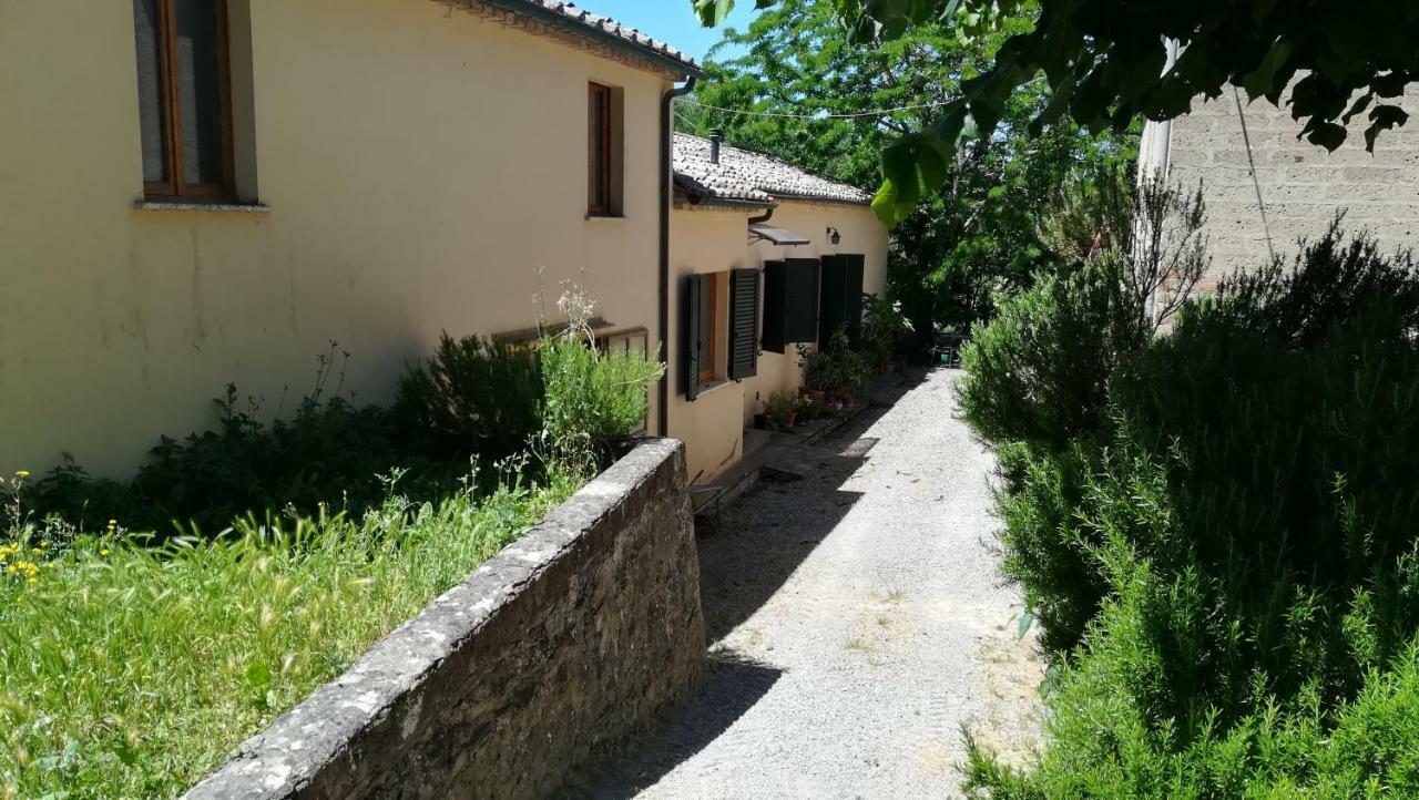 Vila Agriturismo San Biagio Montepulciano Stazione Exteriér fotografie
